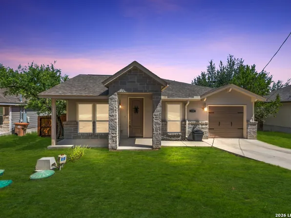 1101 CEDAR BND, Canyon Lake, TX 78133