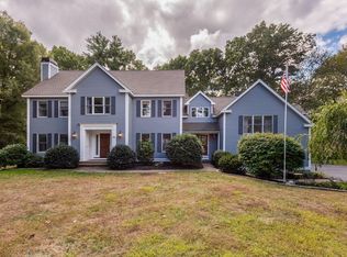 14 Taft Woods Row, South Hamilton, MA 01982