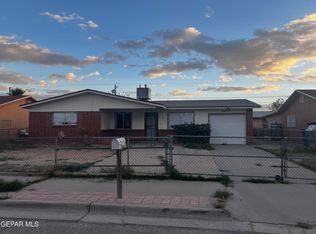 8725 Iglesia Cir, El Paso, TX 79907