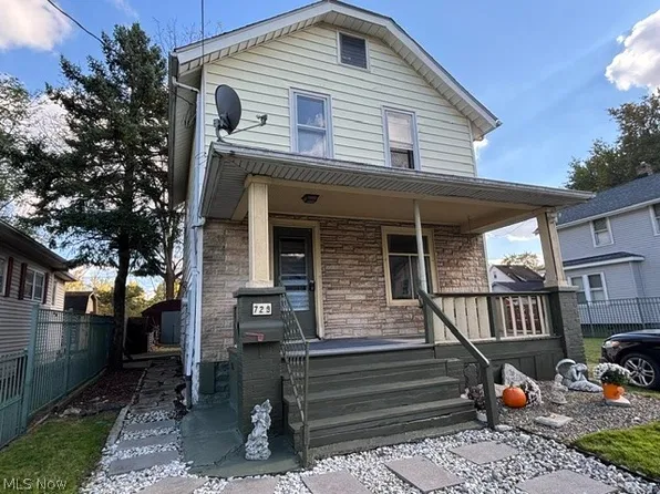 729 Bonnie Brae Ave SE, Warren, OH 44484