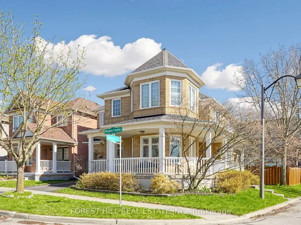 51 Winston Castle Dr, Markham, ON L6C 2B5