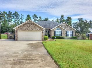 1372 Walton Loop, Hephzibah, GA 30815