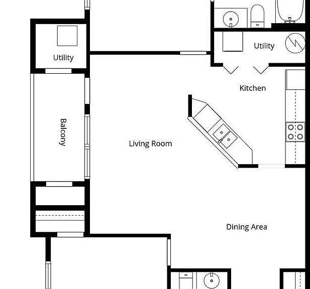 8206 Blue Heron Dr #1C — Photo 12