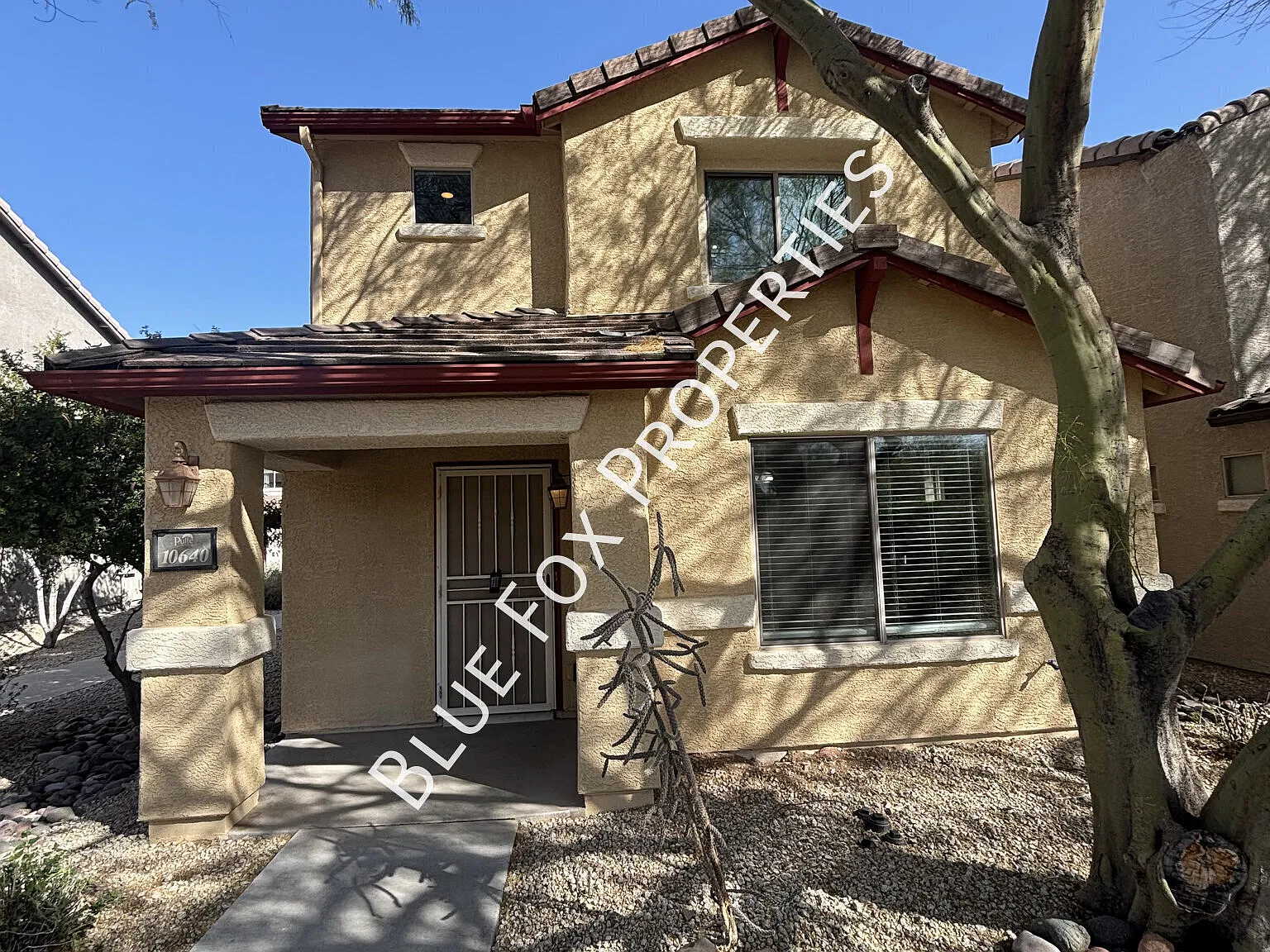 10640 E Singing Canyon Drive — Photo 1