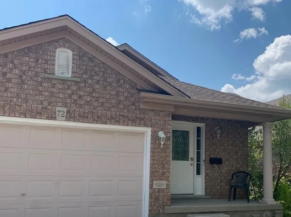 72 Porter Ct, Guelph, ON N1L 1M4