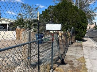 6160 Yellowstone Ave, Las Vegas, NV 89156