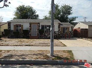 1260 E 127th St, Los Angeles, CA 90059