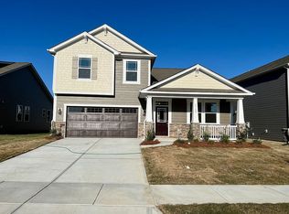 1715 Woodend Dr, Indian Trail, NC 28079