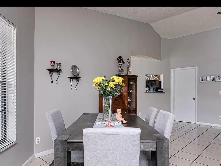 Dining room
