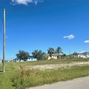 2031 NW 21ST STREET LOT 54, Cape Coral, FL, 33993