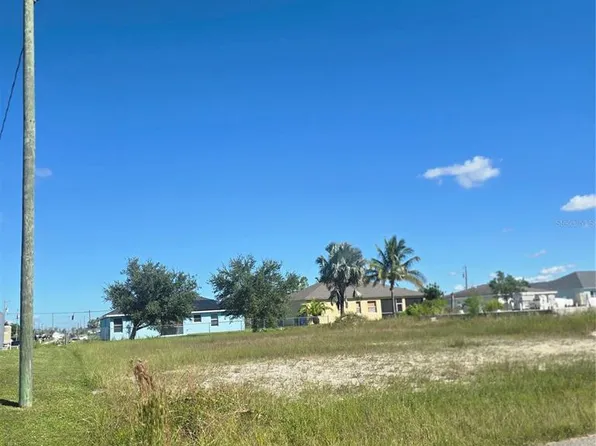 2031 NW 21st St Lot 54, Cape Coral, FL 33993