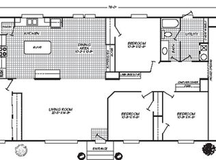 395 Ridgewood Blvd, Leesville, LA 71446