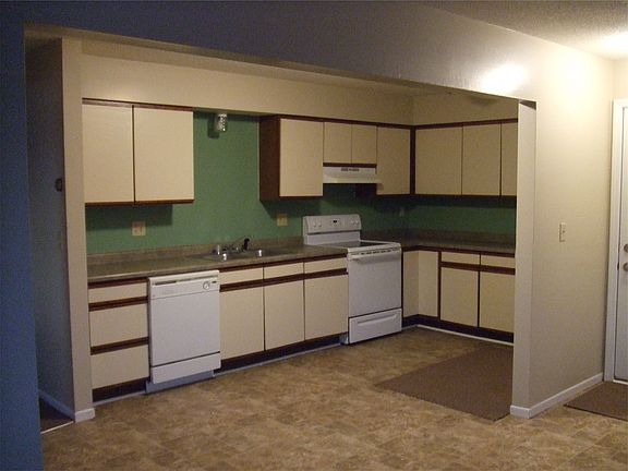 nice large kitchen