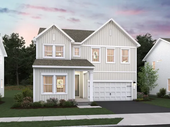 Seine ESP Plan, Villages at Hays Mill Creek