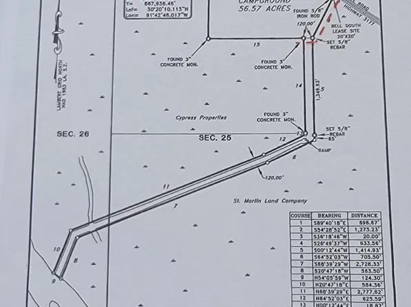 Atchafalaya River Hwy, Breaux Bridge, LA 70517