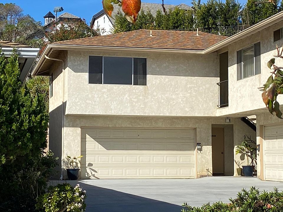 Front view of your apartment/garage, tucked away in a quiet cul-de-sac