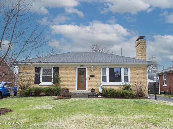 3514 Tyrone Dr, Louisville, KY 40218