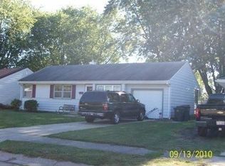840 Sylvan Ln, South Bend, IN 46619