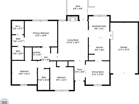 2nd image of 14 Glenview Dr