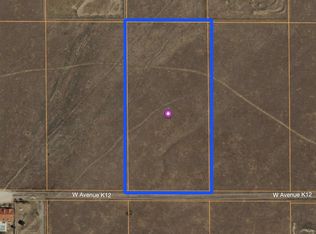 K12 Avenue Vic 82 Stw, Lancaster, CA 93536