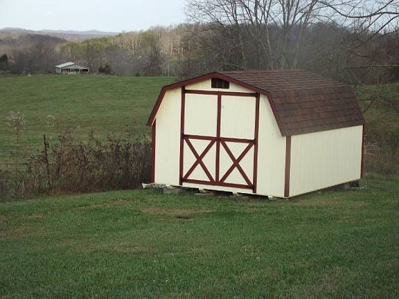 10x12 storage building
