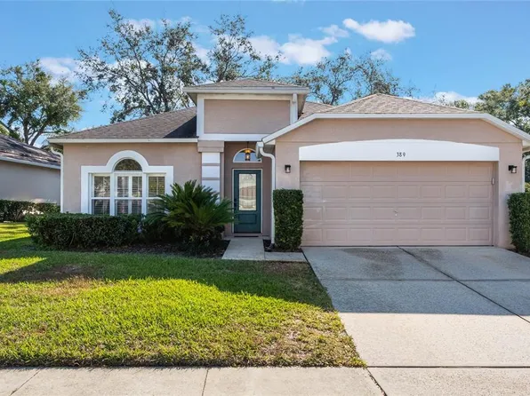 389 Mohave Ter, Lake Mary, FL 32746
