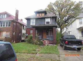 4372 Seebaldt St, Detroit, MI 48204