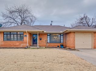 1714 Oxford Way, Oklahoma City, OK 73120