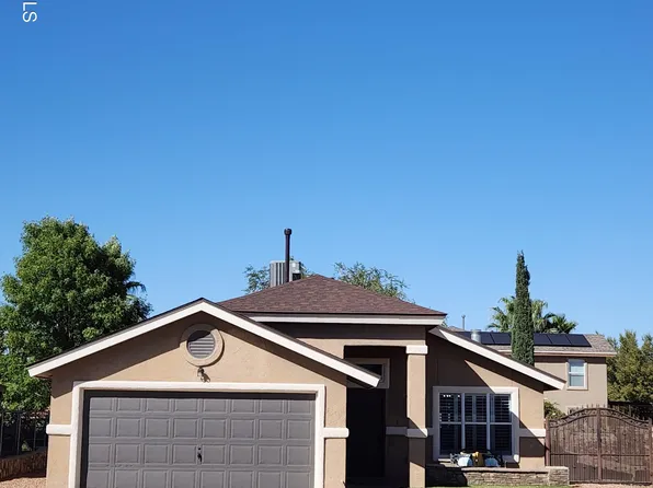 693 Milton Henry, El Paso, TX 79932