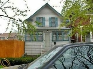 25 Myrtle St, River Rouge, MI 48218