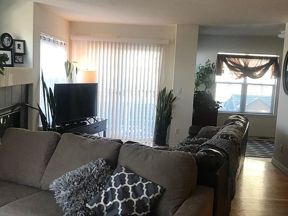 Main level shared living space