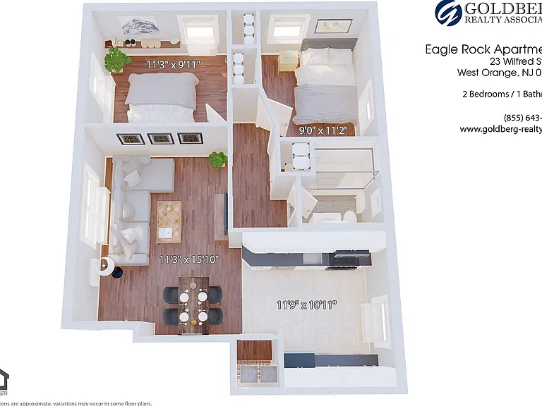 Eagle Rock Apartments — Photo 42