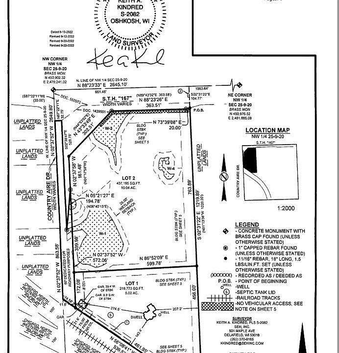 Pcl0 COUNTRY AIRE DRIVE, Germantown, WI 53022 MLS 1844677 Zillow