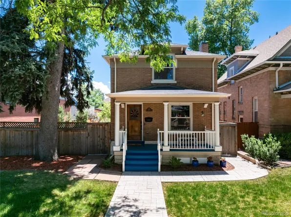 3360 W Hayward Place, Denver, CO 80211