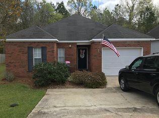 6806 Magnolia Dr, Meridian, MS 39305
