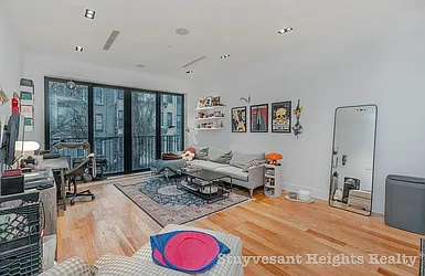 Rented by Stuyvesant Heights Realty Corp