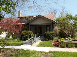 1219 Franklin Blvd, Ann Arbor, MI 48103