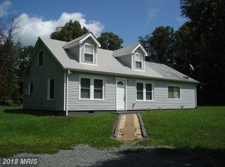 5814 Zachary Taylor Hwy, Mineral, VA 23117