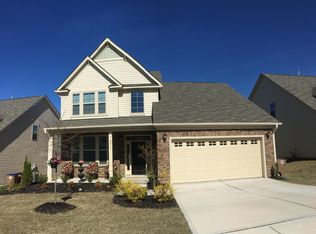 2417 Cedar Rock Dr, Wake Forest, NC 27587