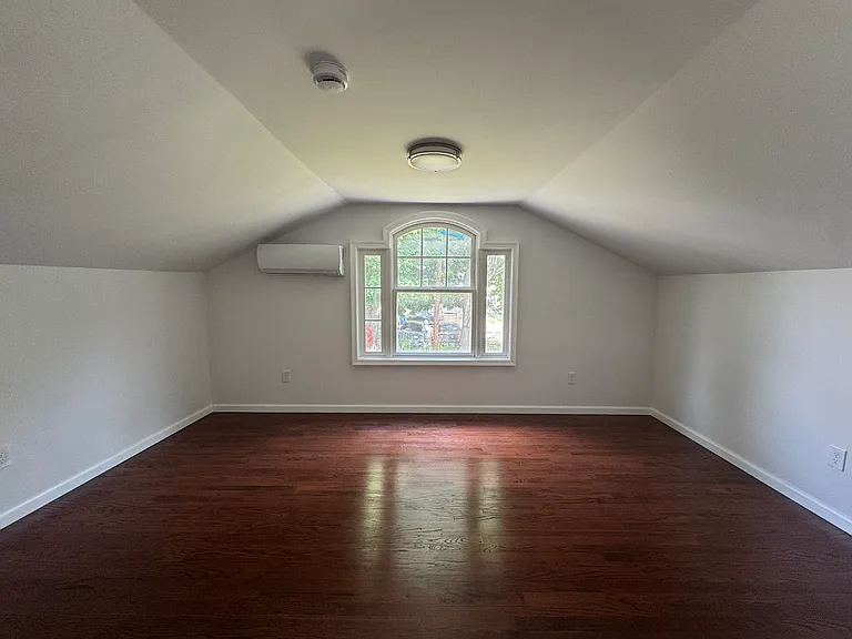 Upper living space.