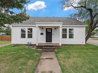 1728 Live Oak Ave, Waco, TX 76708