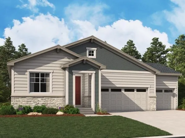 39183 Clymer Street, Elizabeth, CO 80107