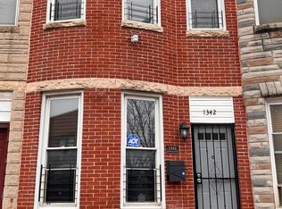1342 Washington Blvd, Baltimore, MD 21230