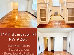 1447 Somerset Pl NW #205, Washington, DC