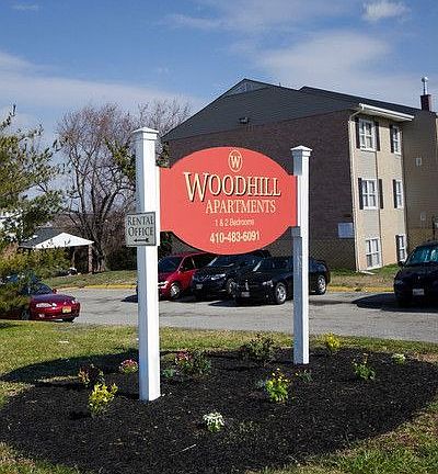 Hamilton Avenue Entrance