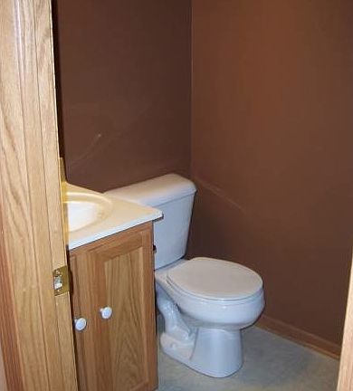 Main Level Half Bath