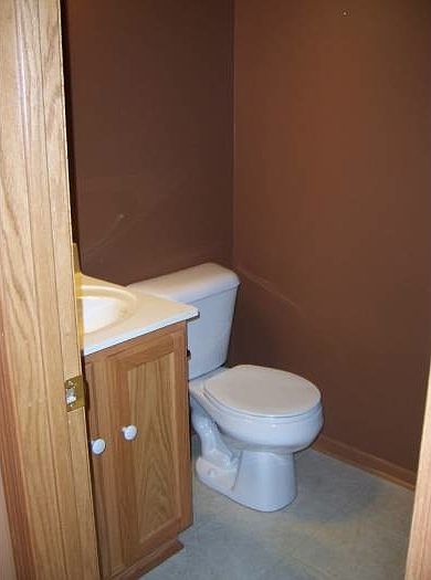 Main Level Half Bath