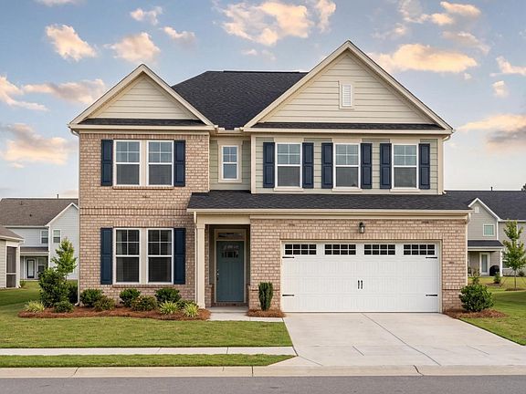 Build The Willow C - now starting at 369,900