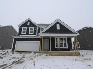 308 Sage Hill Dr, Lewis Center, OH 43035