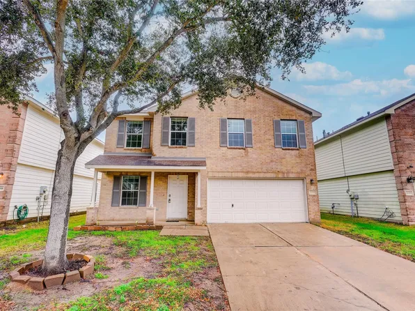 20806 Baronsledge Ln, Katy, TX 77449